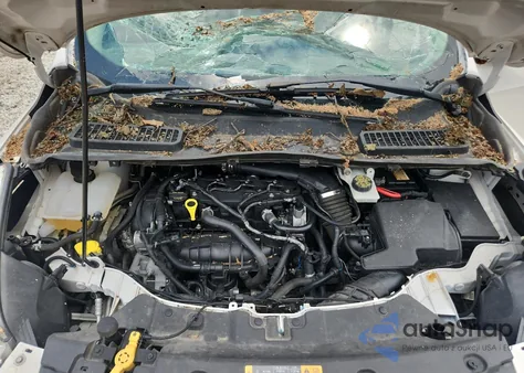 2013 Ford Escape Sel z USA, uszkodzony, nr VIN 1FMCU0HX7DUD85344